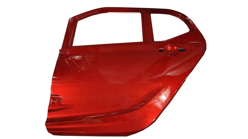 KAPI SOL KIRMIZI (M5)